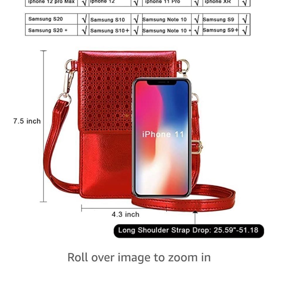 Cell Phone Purse - Picture 7 of 8